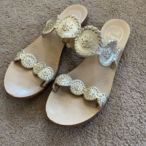 Jack rogers Lauren sandals